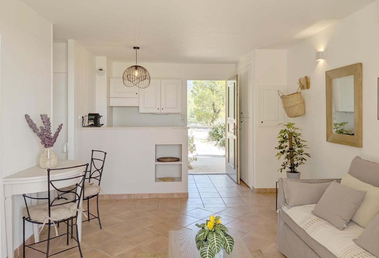 Allura Golf Appartement Saumane-de-Vaucluse Экстерьер фото
