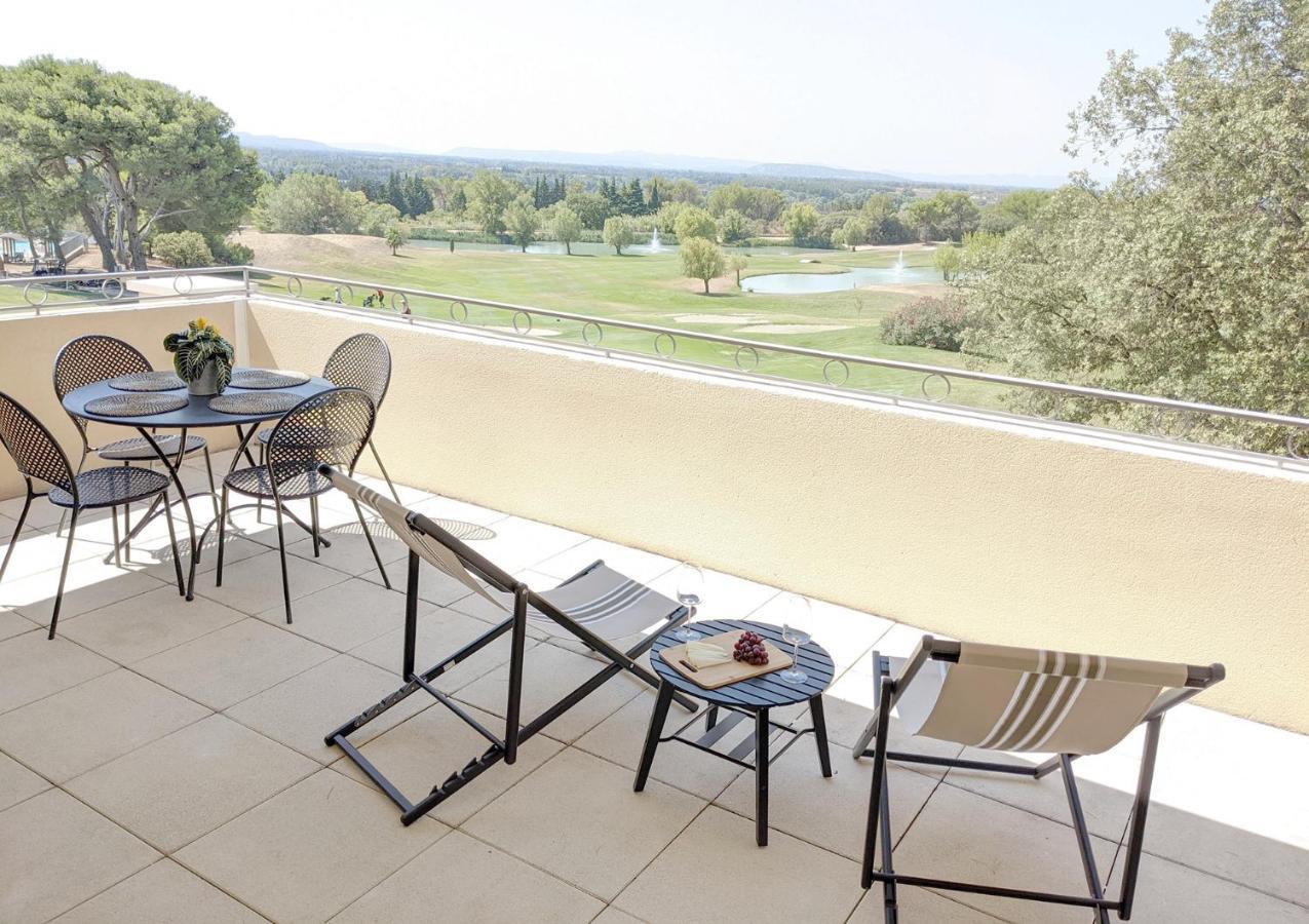 Allura Golf Appartement Saumane-de-Vaucluse Экстерьер фото
