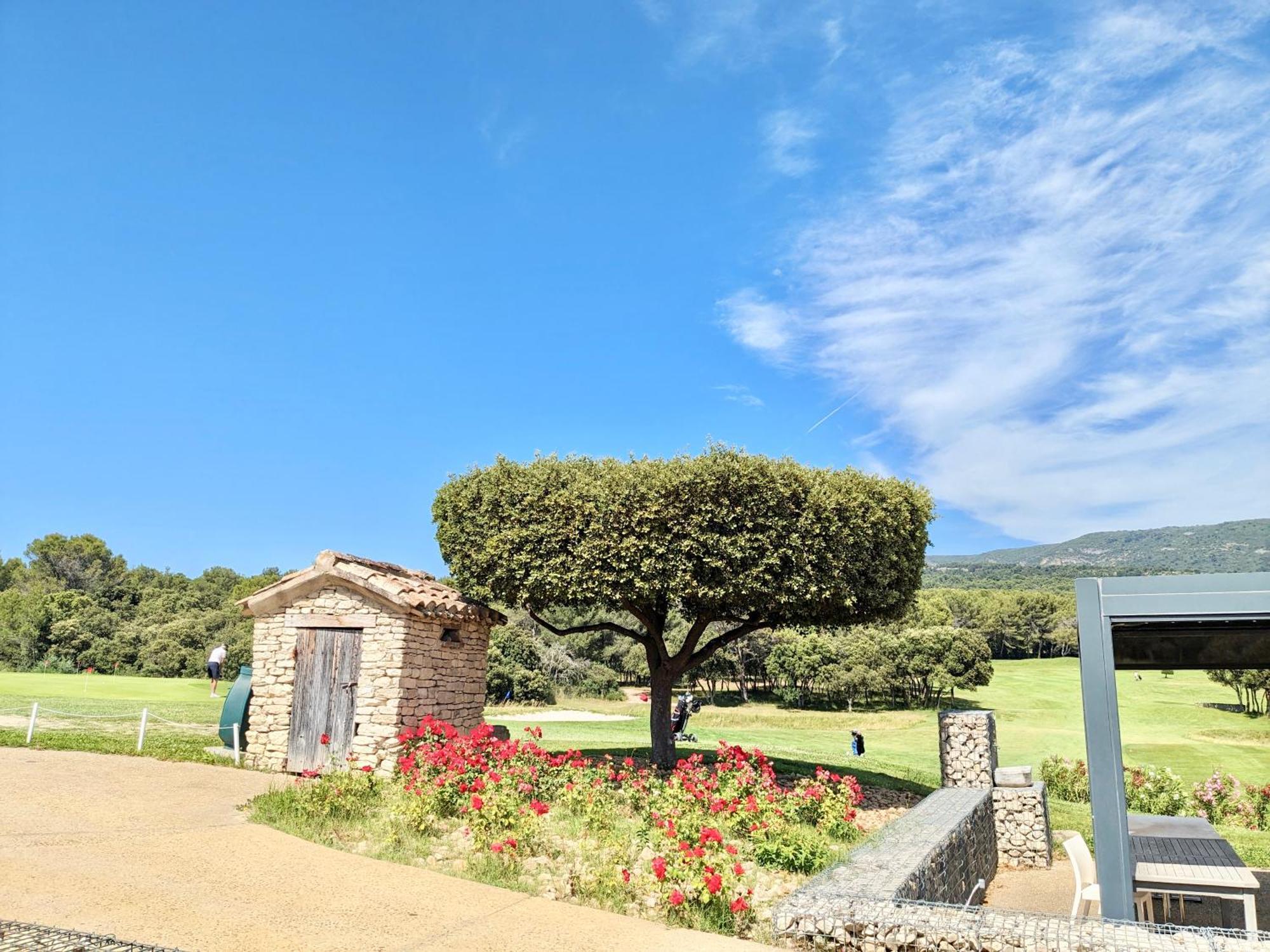 Allura Golf Appartement Saumane-de-Vaucluse Экстерьер фото