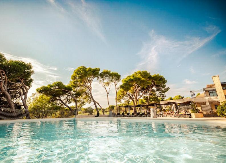 Allura Golf Appartement Saumane-de-Vaucluse Экстерьер фото
