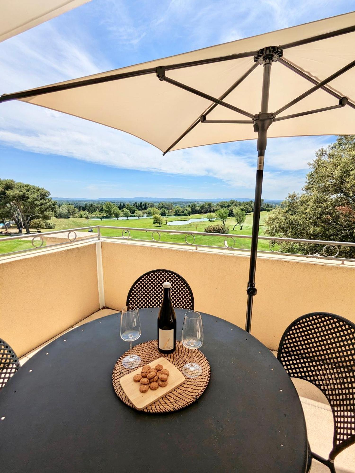 Allura Golf Appartement Saumane-de-Vaucluse Экстерьер фото