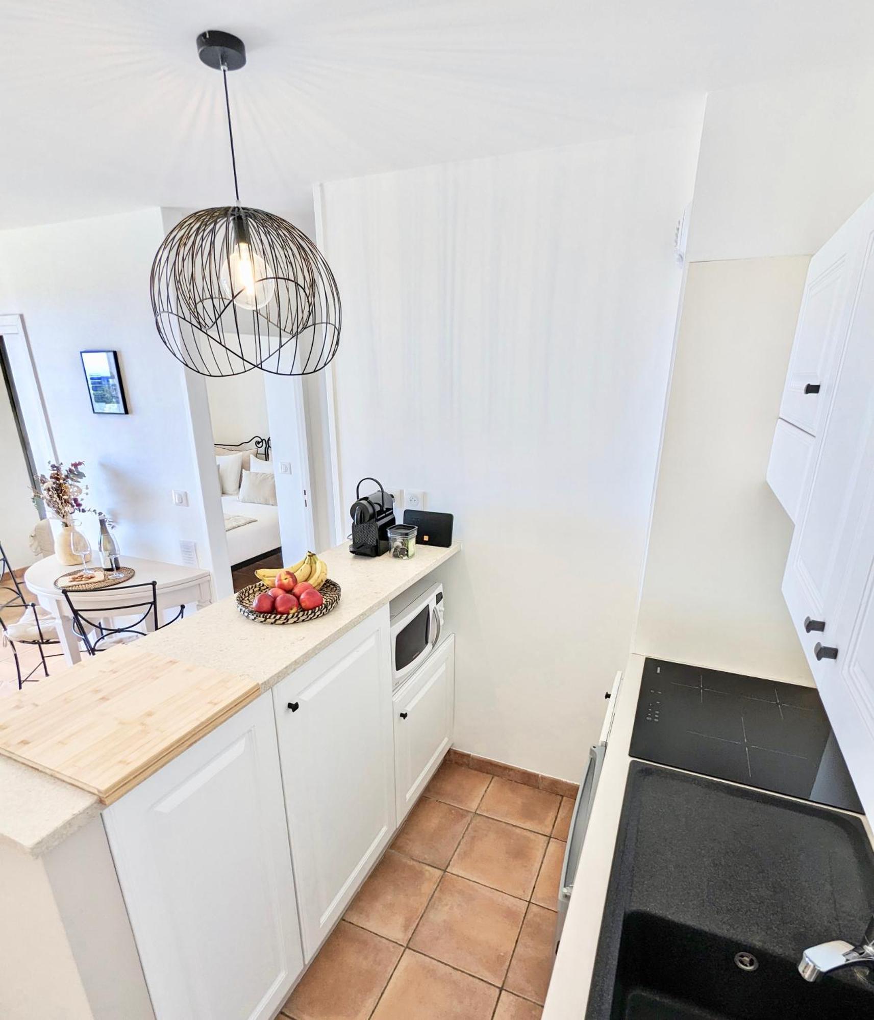 Allura Golf Appartement Saumane-de-Vaucluse Экстерьер фото